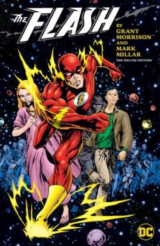 The Flash by Grant Morrison and Mark Millar: The Deluxe Edition