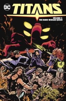 Titans Vol. 2: The Dark-Winged Queen