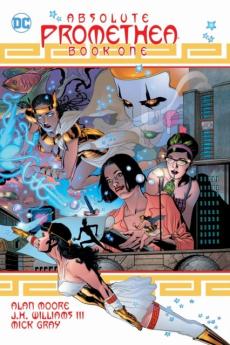 Absolute Promethea Book One (2025 Edition)