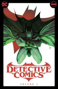 Batman: Detective Comics Vol. 1: Mercy of the Father