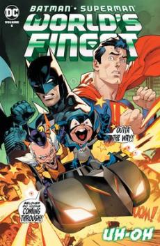 Batman/Superman: World's Finest Vol. 6 Impossible