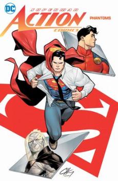 Superman: Action Comics: Phantoms