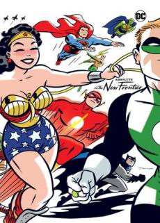 Absolute DC the New Frontier (2025 Edition)