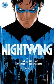 Nightwing by Tom Taylor Omnibus