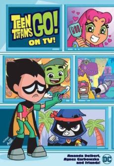 Teen Titans Go! on Tv!