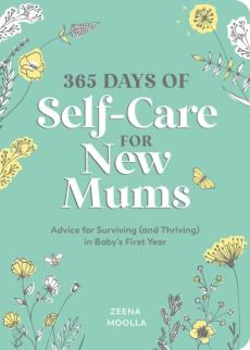 365 days of self-care for new mums