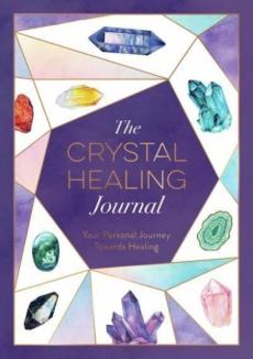 Crystal healing journal