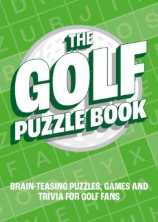 Golf puzzle book