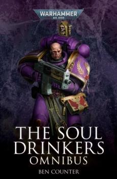 Soul drinkers omnibus