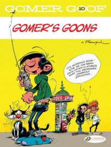 Gomer goof vol. 10: gomer's goons