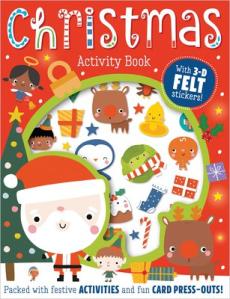 Christmas Activity Book