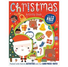 Christmas activity book