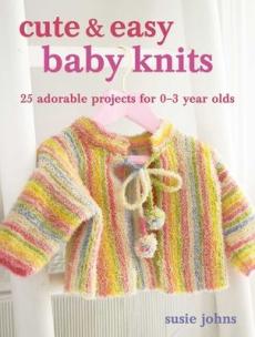 Cute & easy baby knits