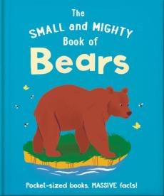 Small and mighty book of bears