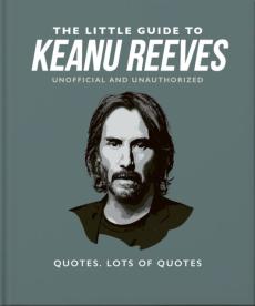 Little guide to keanu reeves