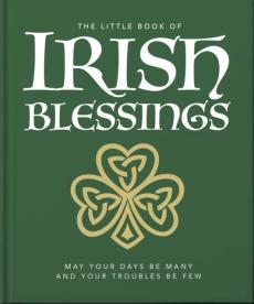 Little book of irish blessings