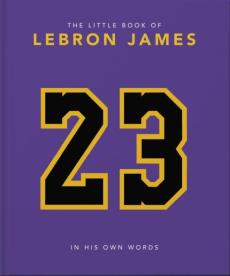 Little book of lebron james