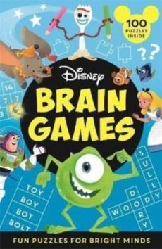 Disney brain games