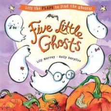 Five little ghosts