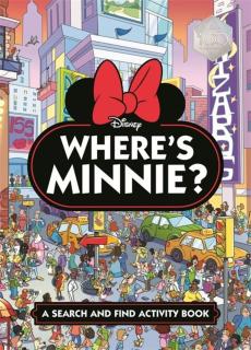 Where's minnie?