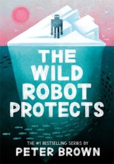 The wild robot protects