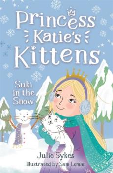 Suki in the snow (princess katie's kittens 3)