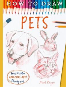 How to draw pets