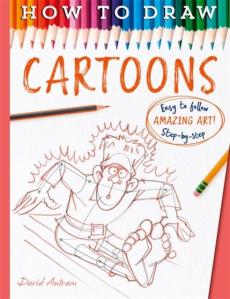 How to draw cartoons