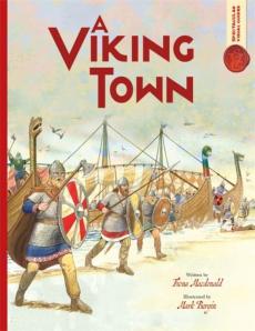 Spectacular visual guides: viking town