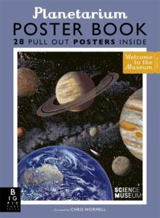 Planetarium poster book