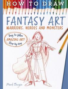 How to draw fantasy art