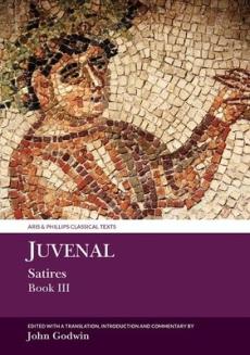 Juvenal satires book iii