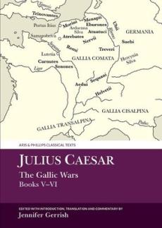 Julius caesar: the gallic war books v-vi