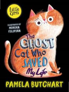 The ghost cat who saved my life