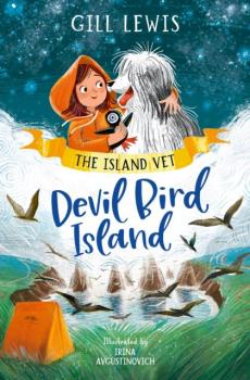 Devil bird island