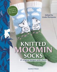 Knitted moomin socks : 29 original designs with charts
