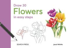 Draw 30: flowers