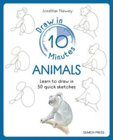 Draw in 10 minutes: animals