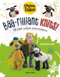 Shaun the sheep: baa-rilliant knits!