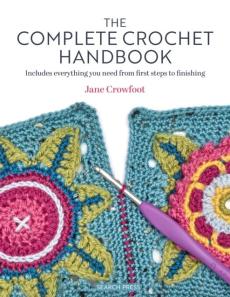Complete crochet handbook
