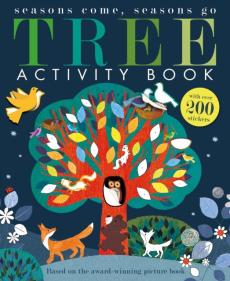 Tree: activity book