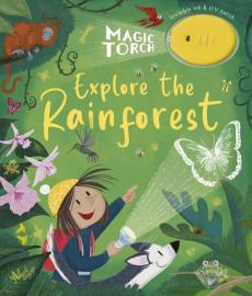 Magic torch: explore the rainforest