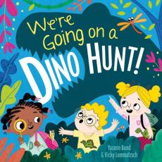 We're going on a dino hunt