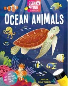 Seek and find ocean animals