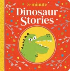 5-minute dinosaur stories