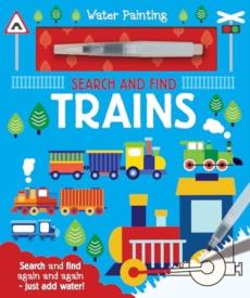Search and find trains