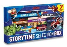 Marvel avengers: storytime selection box