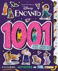 Disney encanto: 1001 stickers