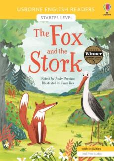 The fox and the stork