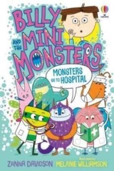 Monsters go to hospital
